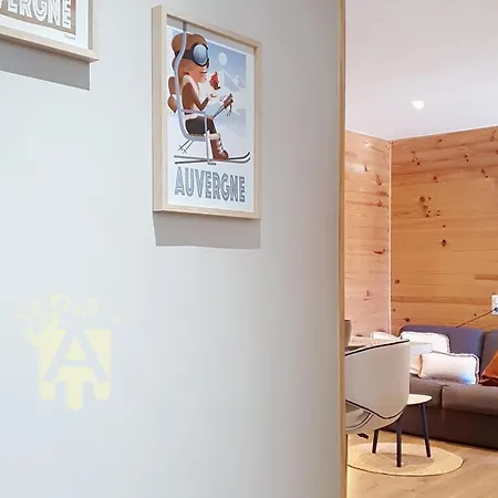 De La Mouteroun Apartment *