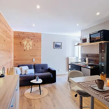 De La Mouteroun Apartment Chambon-sur-Lac