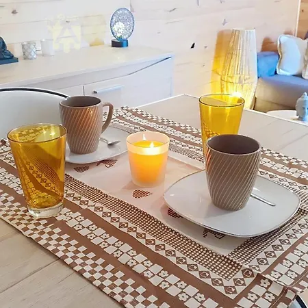 Apartment De La Mouteroun